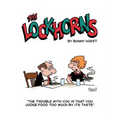 The Lockhorns: "the Trouble with You Is You Judge Food Too Much by Its Taste."