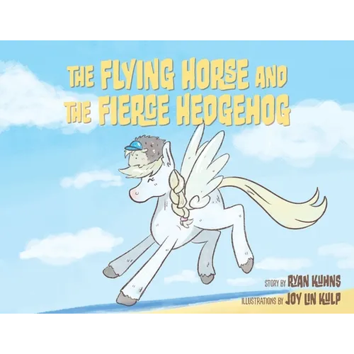 The Flying Horse and the Fierce Hedgehog: A Cape May Zoo Party at the Beach