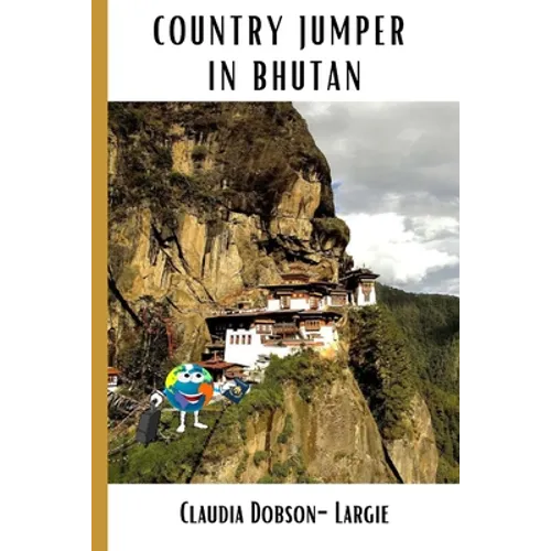 Country Jumper in Bhutan