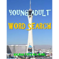 Young Adult Word Search: 133 Large Print Vocabulary Themed Puzzles