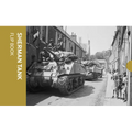 Sherman Tank Flip Book