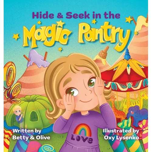 Hide & Seek in the Magic Pantry