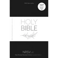 Nrsvue Holy Bible with Apocrypha: New Revised Standard Version Updated Edition: British Text in Durable Hardback Binding