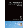 The Aphorism and Other Short Forms