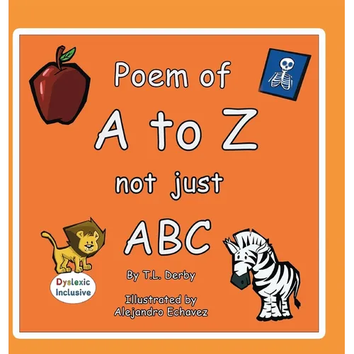Poem of the A to Z not just ABC