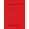 Exchange, Status and Mobility: Mesolithic portable art of southern Scandinavia