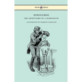 Pinocchio - The Adventures of a Marionette - Illustrated by Charles Copeland