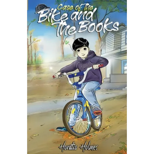 Ratio Holmes and the Case of the Bike and the Books