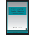 Second Language Teacher Education: A Sociocultural Perspective