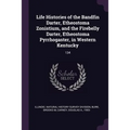 Life Histories of the Bandfin Darter, Etheostoma Zonistium, and the Firebelly Darter, Etheostoma Pyrrhogaster, in Western Kentucky: 134