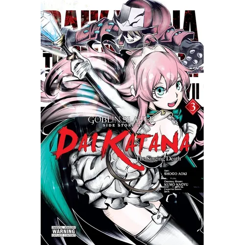 Goblin Slayer Side Story II: Dai Katana, Vol. 3 (Manga)