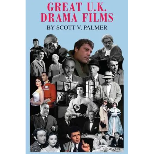 Great U.K. Drama Films
