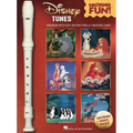Disney Tunes - Recorder Fun!: Pack with Songbook and Instrument
