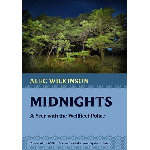 Midnights: A Year with the Wellfleet Police