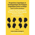 Linguistic and Sociolinguistic Perspectives of Youth Language Practices in Africa: Codes and Identity Writings: Perspectives Linguistiques et Sociolin