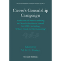 Cicero's Consulship Campaign