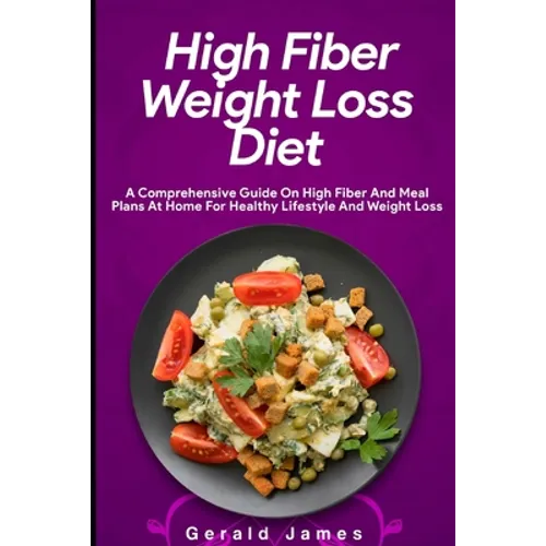 High Fiber Weight Loss Diet