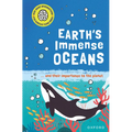 Earth's Immense Oceans: ... and Their Importance to the Planet