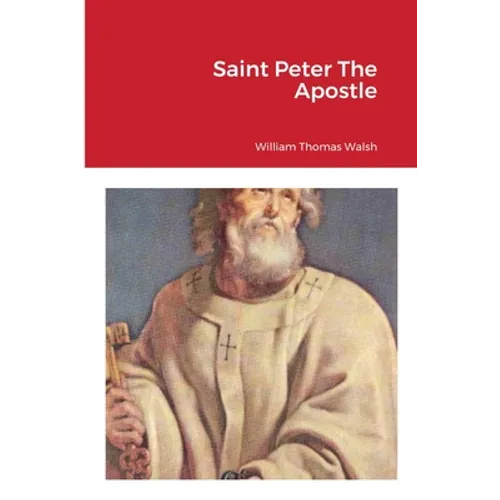 Saint Peter The Apostle