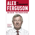 Alex Ferguson: The Sensational Million Copy Number One Bestseller