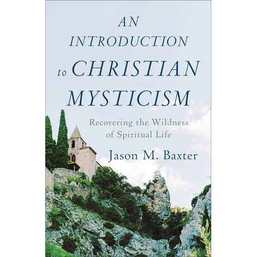 An Introduction to Christian Mysticism: Recovering the Wildness of Spiritual Life