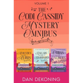 The Codi Cassidy Mystery Omnibus: Volume 1