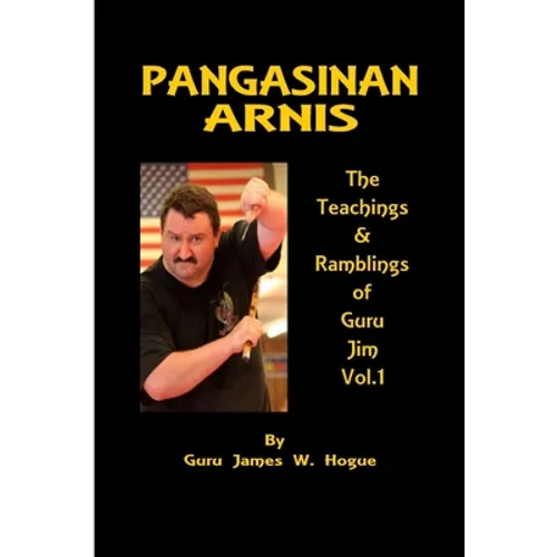 Malay Fighting Arts: Pangasinan Arnis