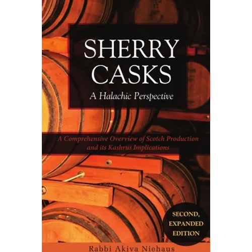 Sherry Casks 2nd Edition