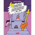 4 Cobayas Mutantes. El Arte de Robar (Libro 3) (4 Mutant Guinea Pigs. the Art of: (4 Mutant Guinea Pigs. the Art of Stealing (Book 3) - Spanish Editio