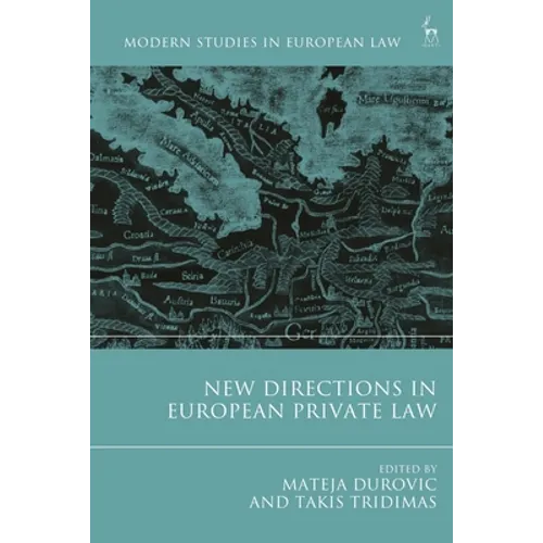 New Directions in European Private Law
