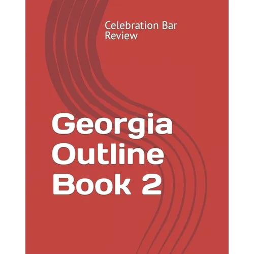 Georgia Outline Book 2