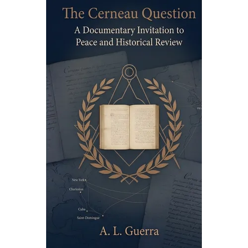The Cerneau Question: A Documentary Invitation to Peace and Historical Review