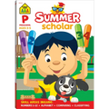 School Zone Preschool Summer Scholar Workbook