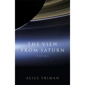 The View from Saturn: Poems