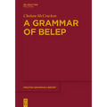 A Grammar of Belep