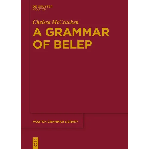 A Grammar of Belep