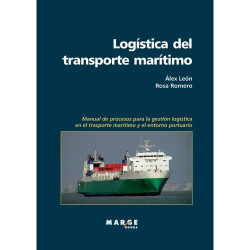 Logística del transporte marítimo