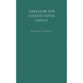Federalism and Constitutional Change
