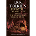 The Battle of Maldon: Together with the Homecoming of Beorhtnoth