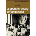 A Modern History of Tanganyika