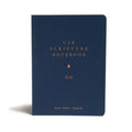 CSB Scripture Notebook, Acts: Read. Reflect. Respond.