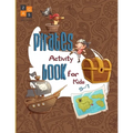 Pirate activity book for kids 5-7: a fun pirate gift for 5-7 year old kids