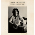 Dayanita Singh: Zakir Hussain Maquette