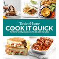 Taste of Home Cook It Quick: All-Time Family Classics in 10, 20 & 30 Minutes
