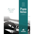 Escalas, Arpegios, Acordes, Ejercicios por Piano Notion: Guía completa para tocar el piano
