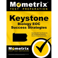 Keystone Biology Eoc Success Strategies Study Guide: Keystone Eoc Test Review for the Pennsylvania Keystone End-Of-Course Assessments