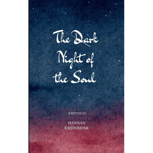 The Dark Night of the Soul Lucid Poetic Noir in Twenty-One Scenes