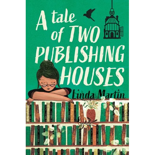 A Tale of Two Publishing Houses: A behind-the-scenes look into the publishing industry