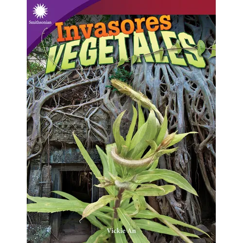 Invasores vegetales