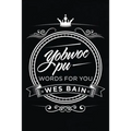 Yobwoc Pu Words for You